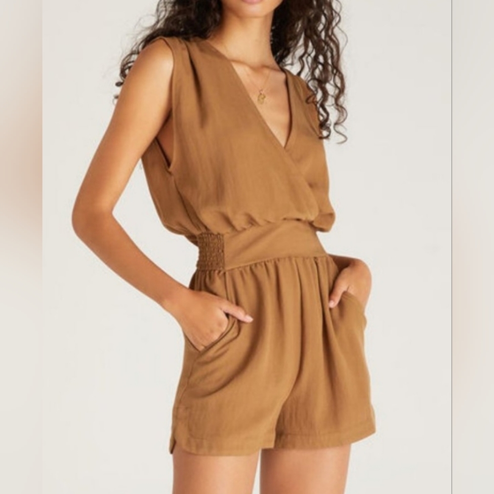 Z Supply Sunkissed romper